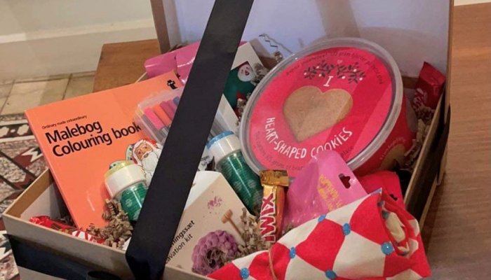 7Y Hampers